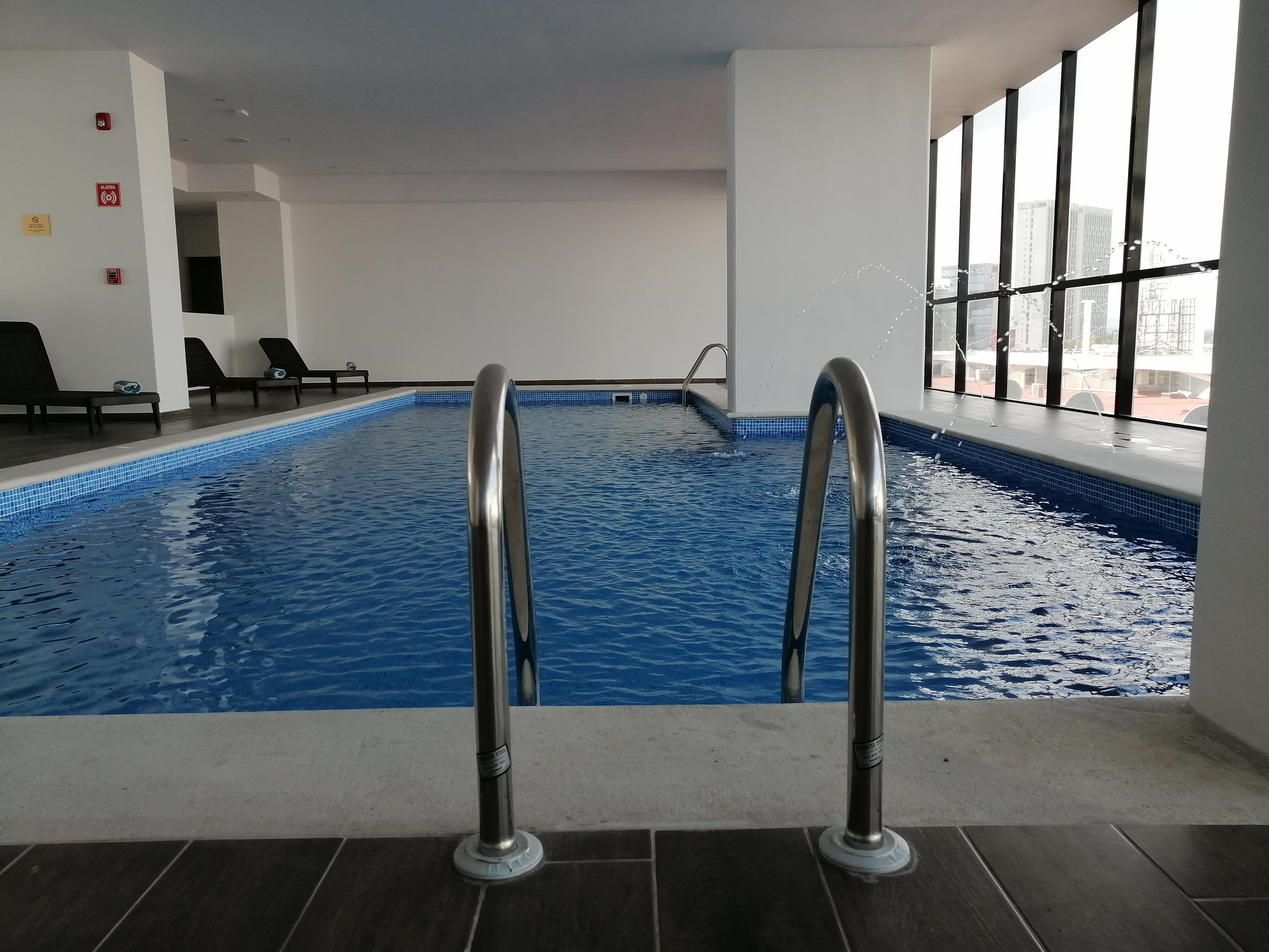 Wyndham Puebla Angelopolis Hotel Bagian luar foto