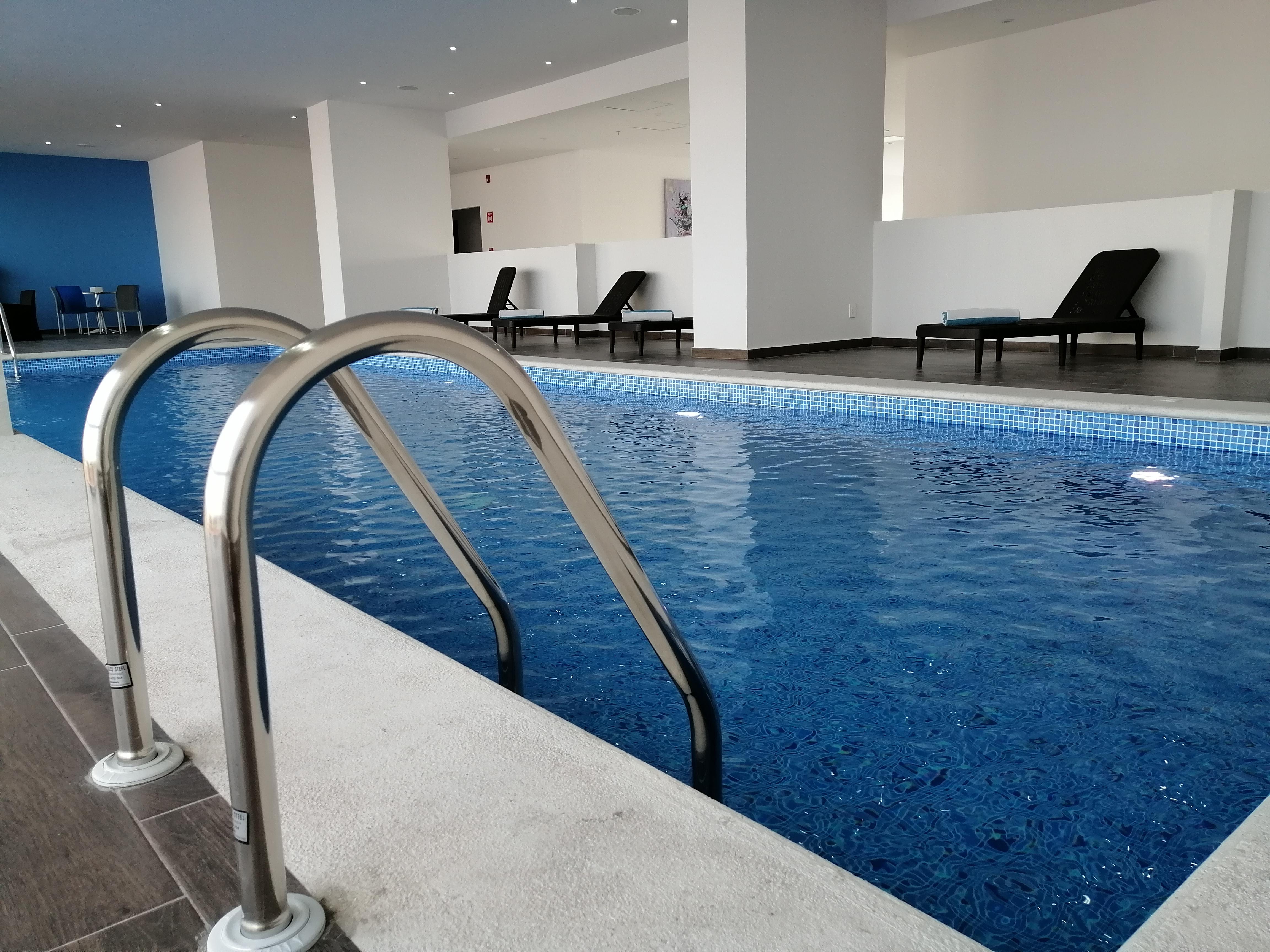 Wyndham Puebla Angelopolis Hotel Bagian luar foto
